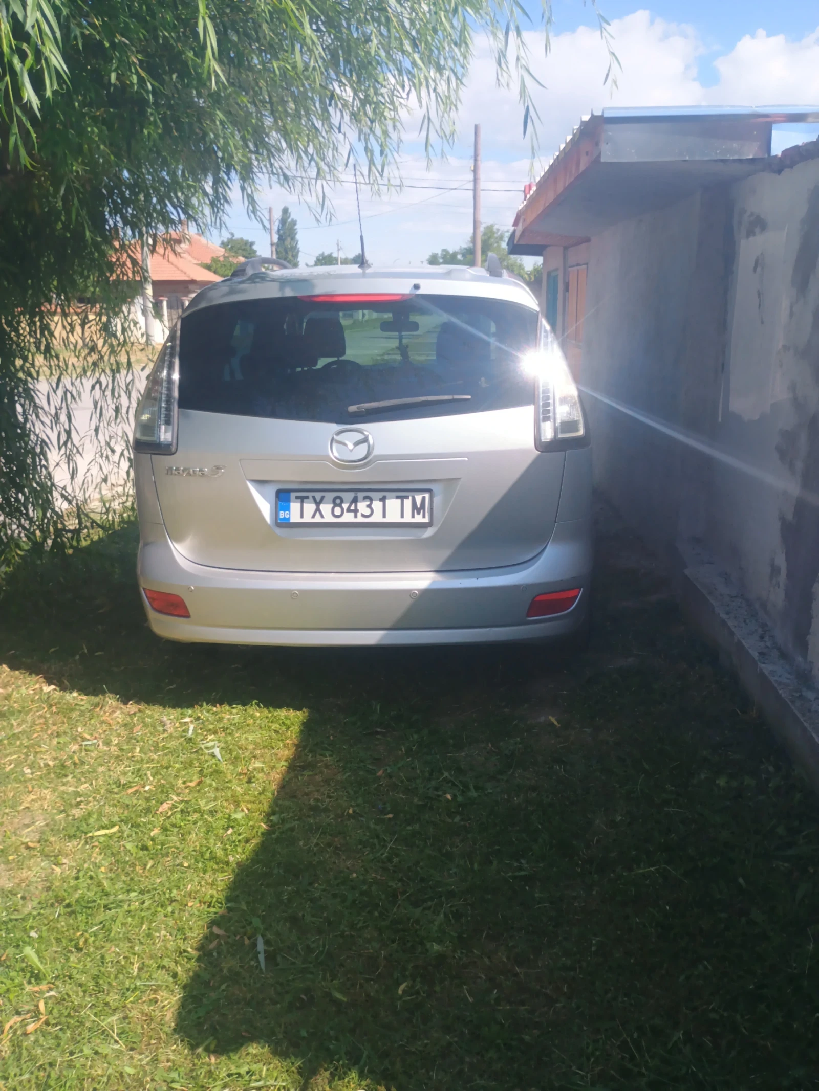 Mazda 5 Feislift, снимка 2 - Автомобили и джипове - 55188813