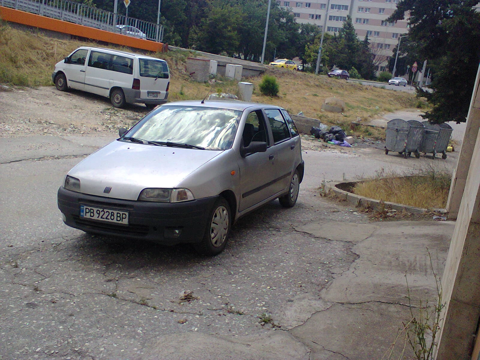 Fiat Punto, снимка 14 - Автомобили и джипове - 55333031