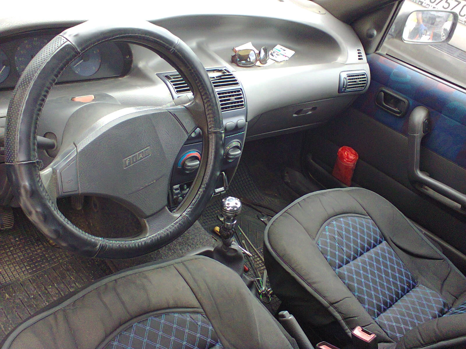 Fiat Punto, снимка 13 - Автомобили и джипове - 55333031