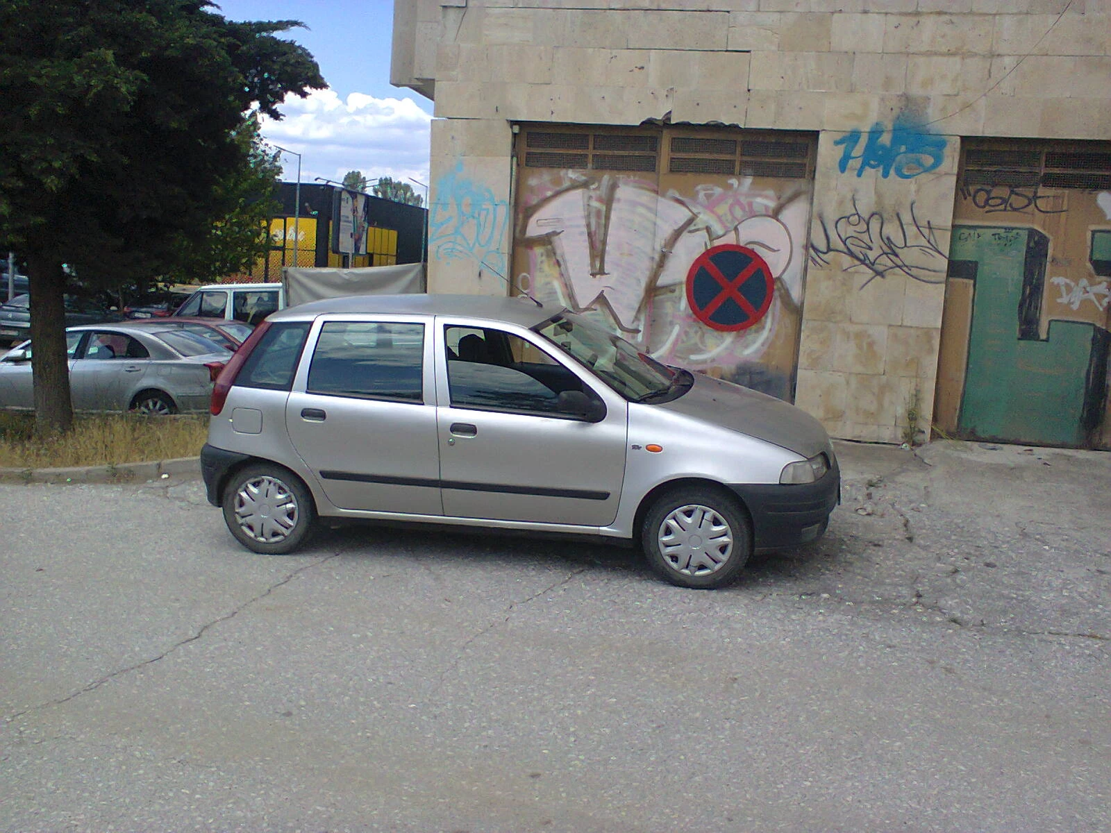 Fiat Punto, снимка 7 - Автомобили и джипове - 55333031