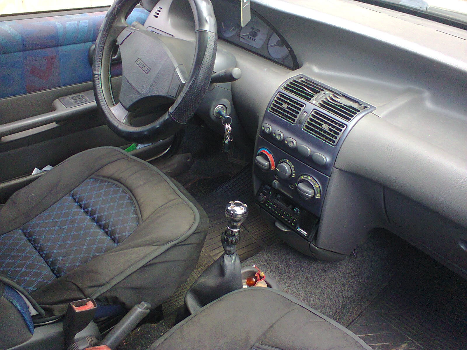Fiat Punto, снимка 11 - Автомобили и джипове - 55333031
