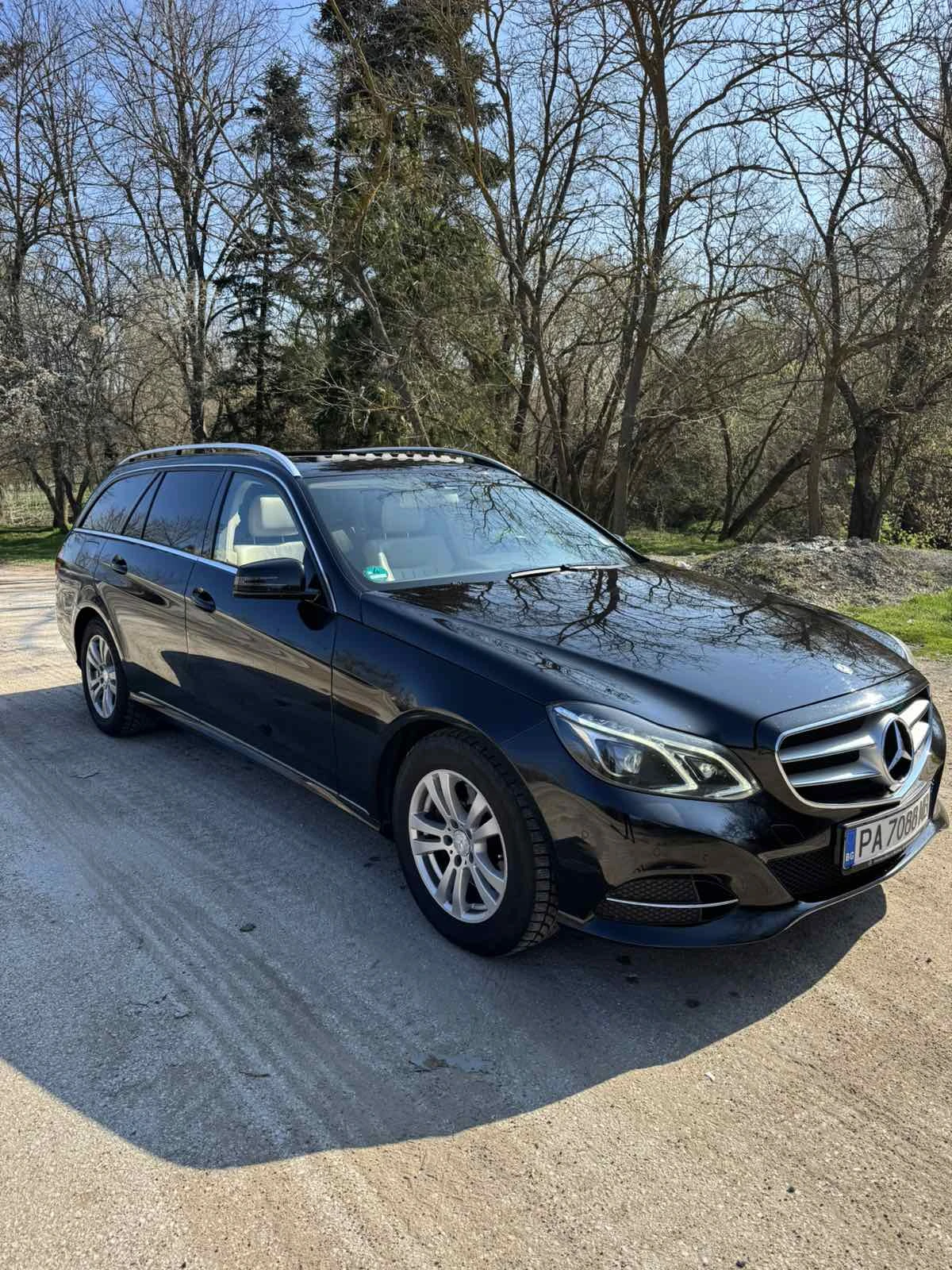 Mercedes-Benz E 350, снимка 2 - Автомобили и джипове - 55341894