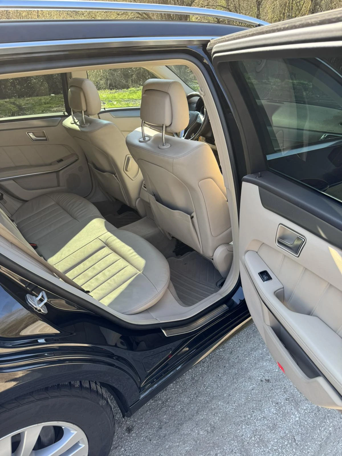 Mercedes-Benz E 350, снимка 6 - Автомобили и джипове - 55341894