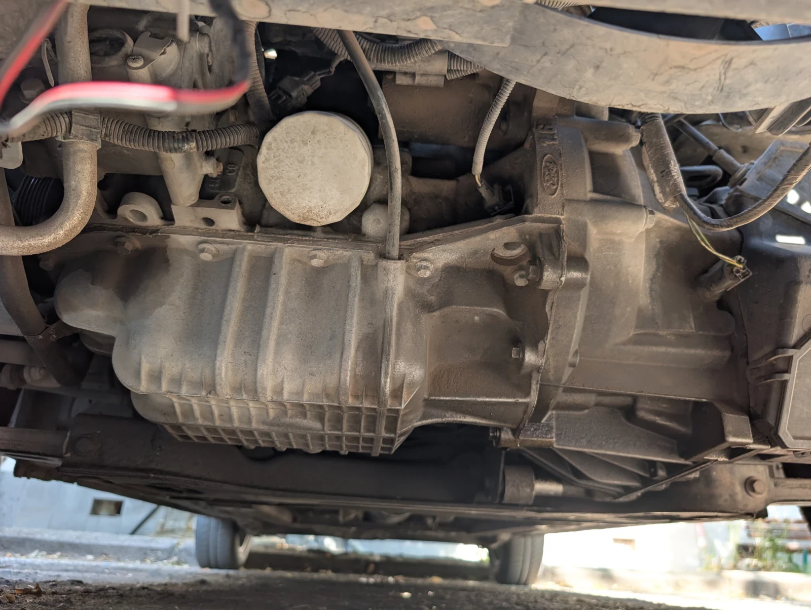 Ford Fusion 1.6i 16v CLIMATIC | Mobile.bg � ����������� 6