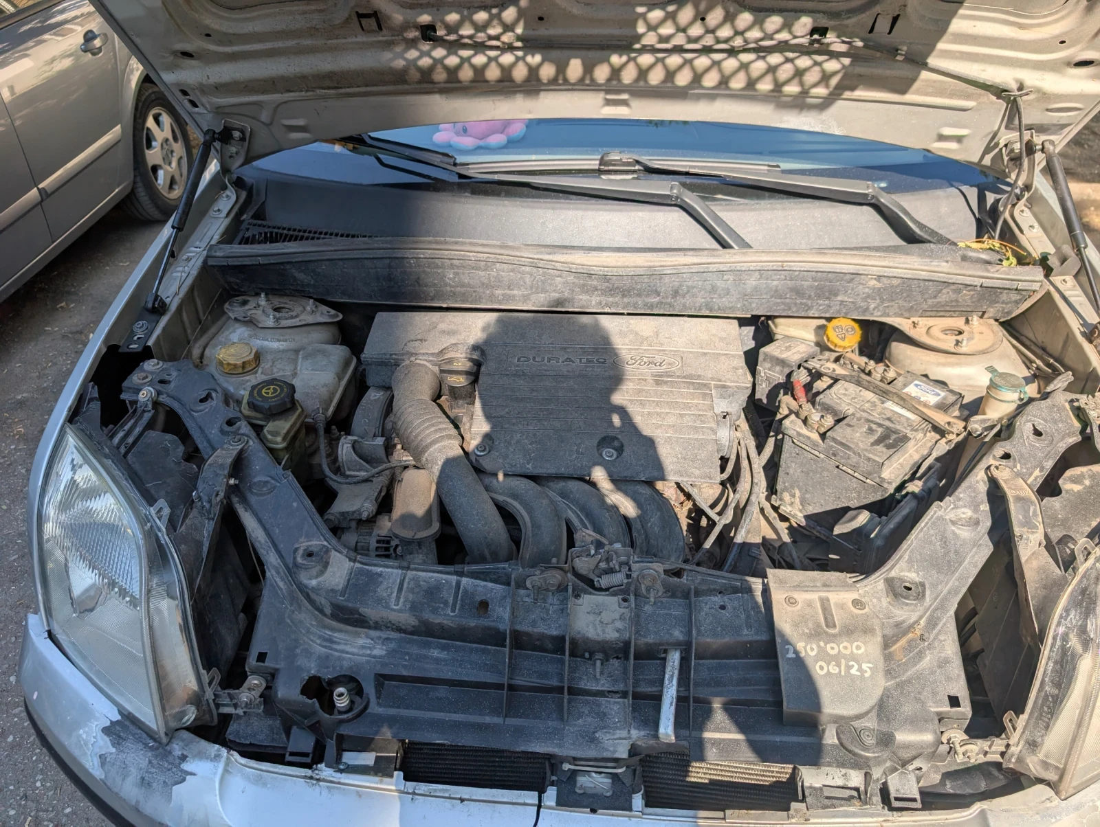 Ford Fusion 1.6i 16v CLIMATIC | Mobile.bg � ����������� 4