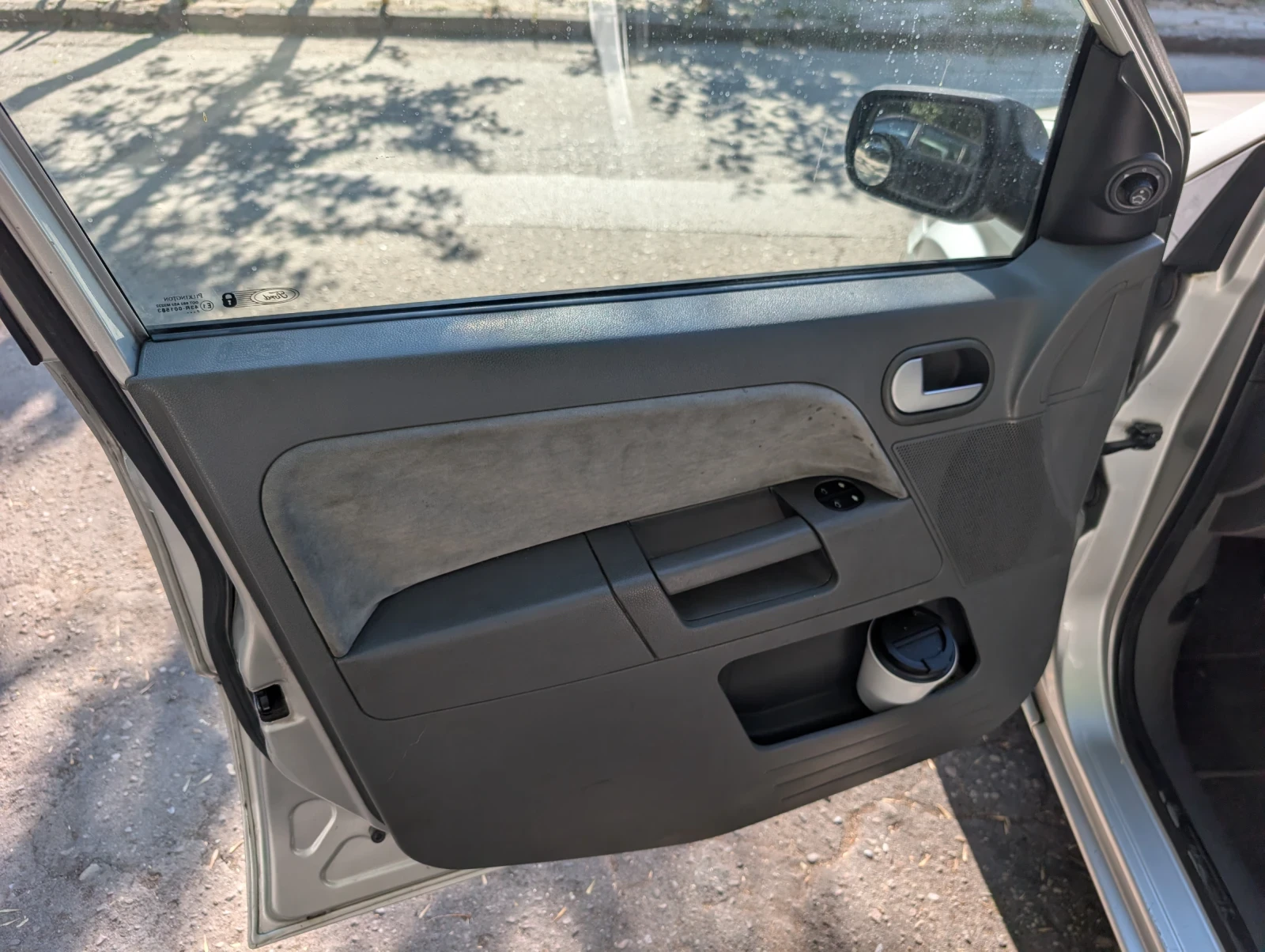 Ford Fusion 1.6i 16v CLIMATIC | Mobile.bg � ����������� 2