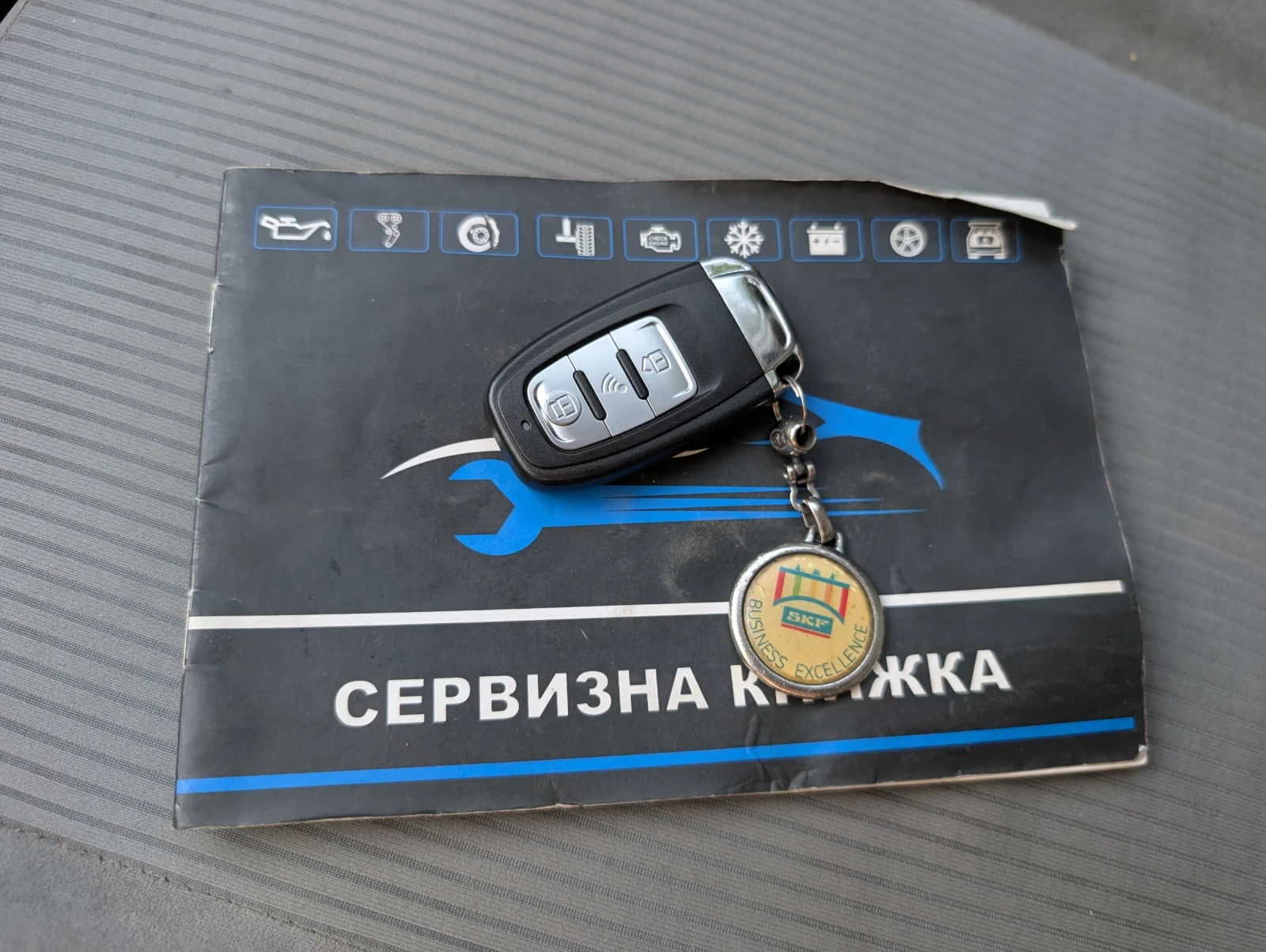 Ford Fusion 1.6i 16v CLIMATIC | Mobile.bg � ����������� 17