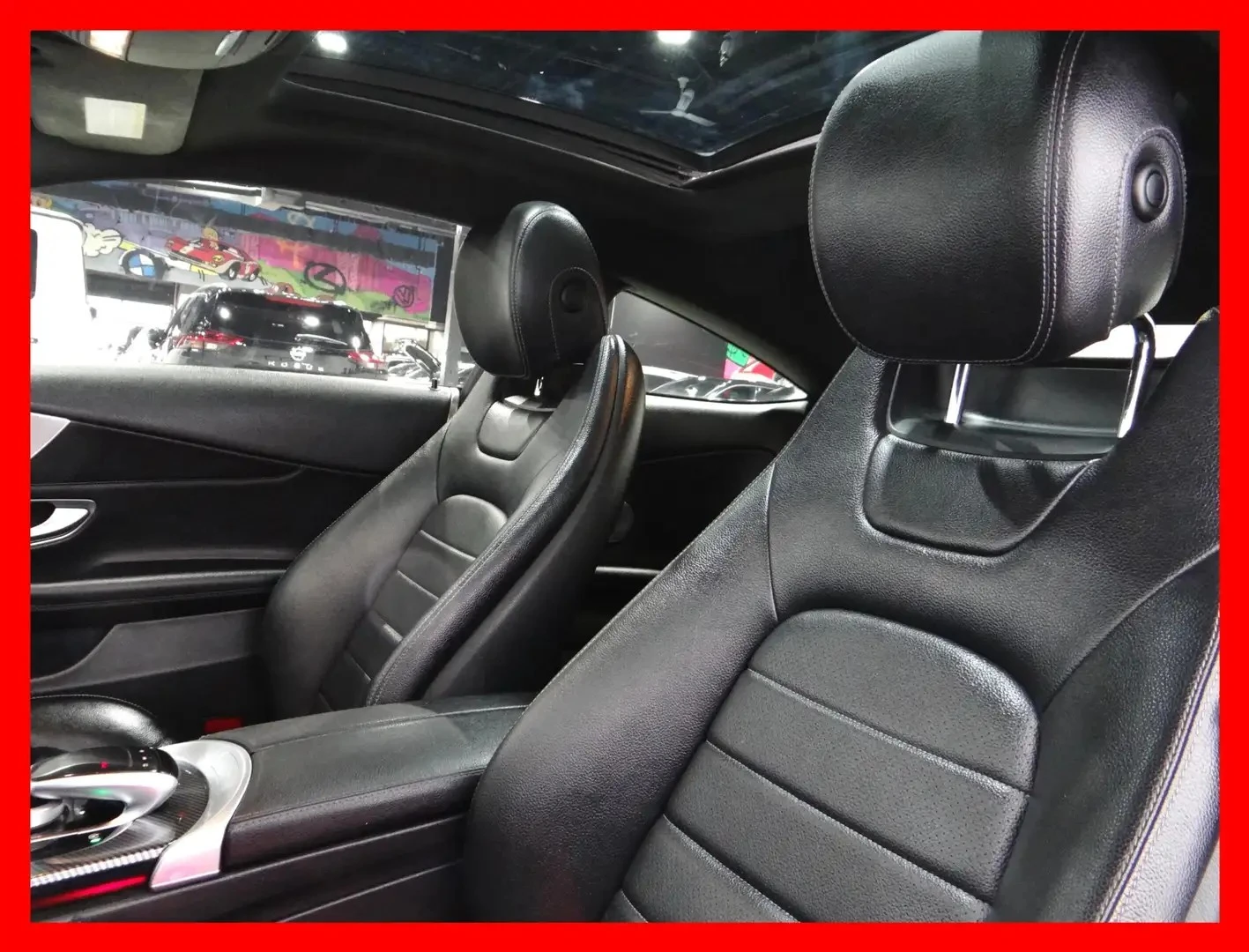 Mercedes-Benz C 300 4MATIC COUPE* KEYLESS* НАВИ* , снимка 11 - Автомобили и джипове - 55571529
