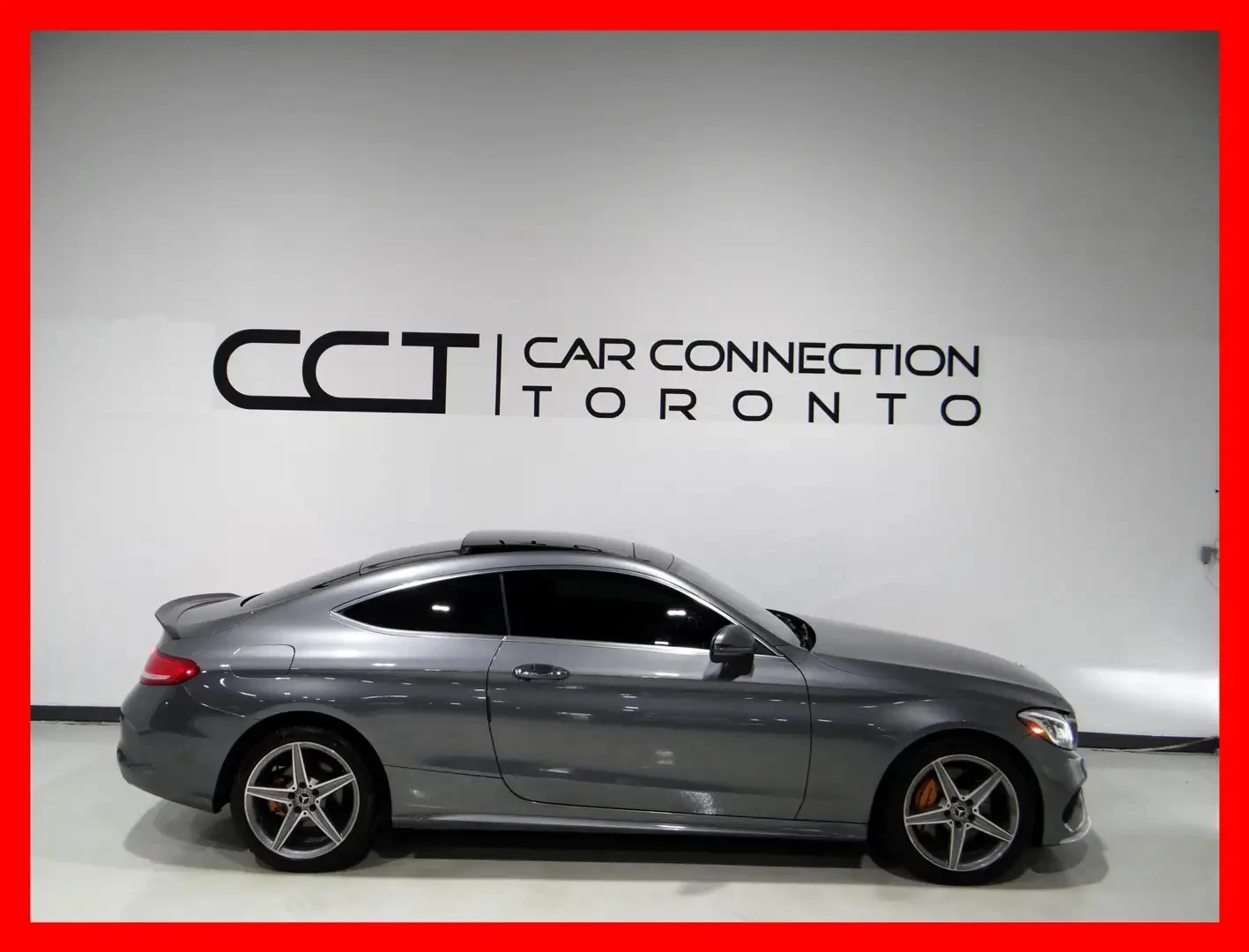Mercedes-Benz C 300 4MATIC COUPE* KEYLESS* НАВИ* , снимка 5 - Автомобили и джипове - 55571529