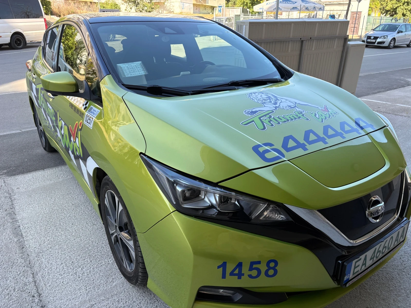Nissan Leaf  SV / NCONEKTA, снимка 2 - Автомобили и джипове - 55629143