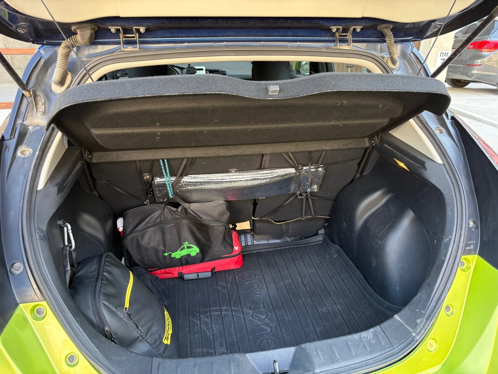 Nissan Leaf  SV / NCONEKTA, снимка 9 - Автомобили и джипове - 55629143