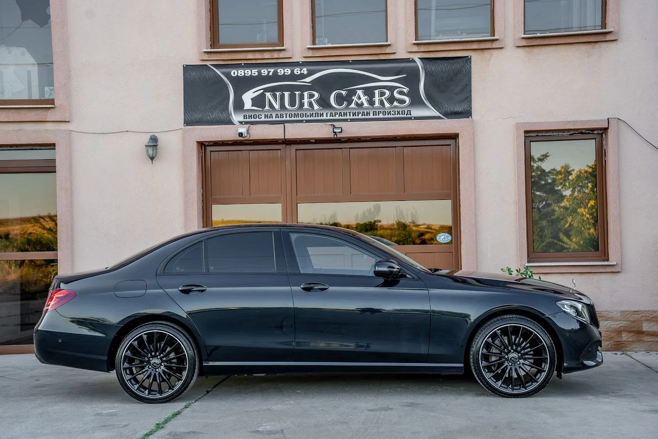 Mercedes-Benz E 350 DIGITAL / ЗАДНА КАМЕРА/ПЪРВИ СОБСТВЕНИК, снимка 6 - Автомобили и джипове - 55657918