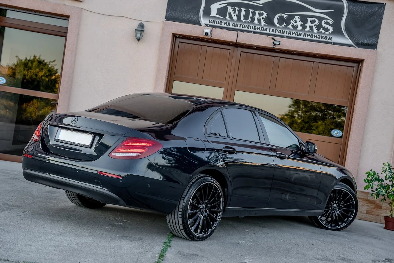 Mercedes-Benz E 350 DIGITAL / ЗАДНА КАМЕРА/ПЪРВИ СОБСТВЕНИК, снимка 5 - Автомобили и джипове - 55657918
