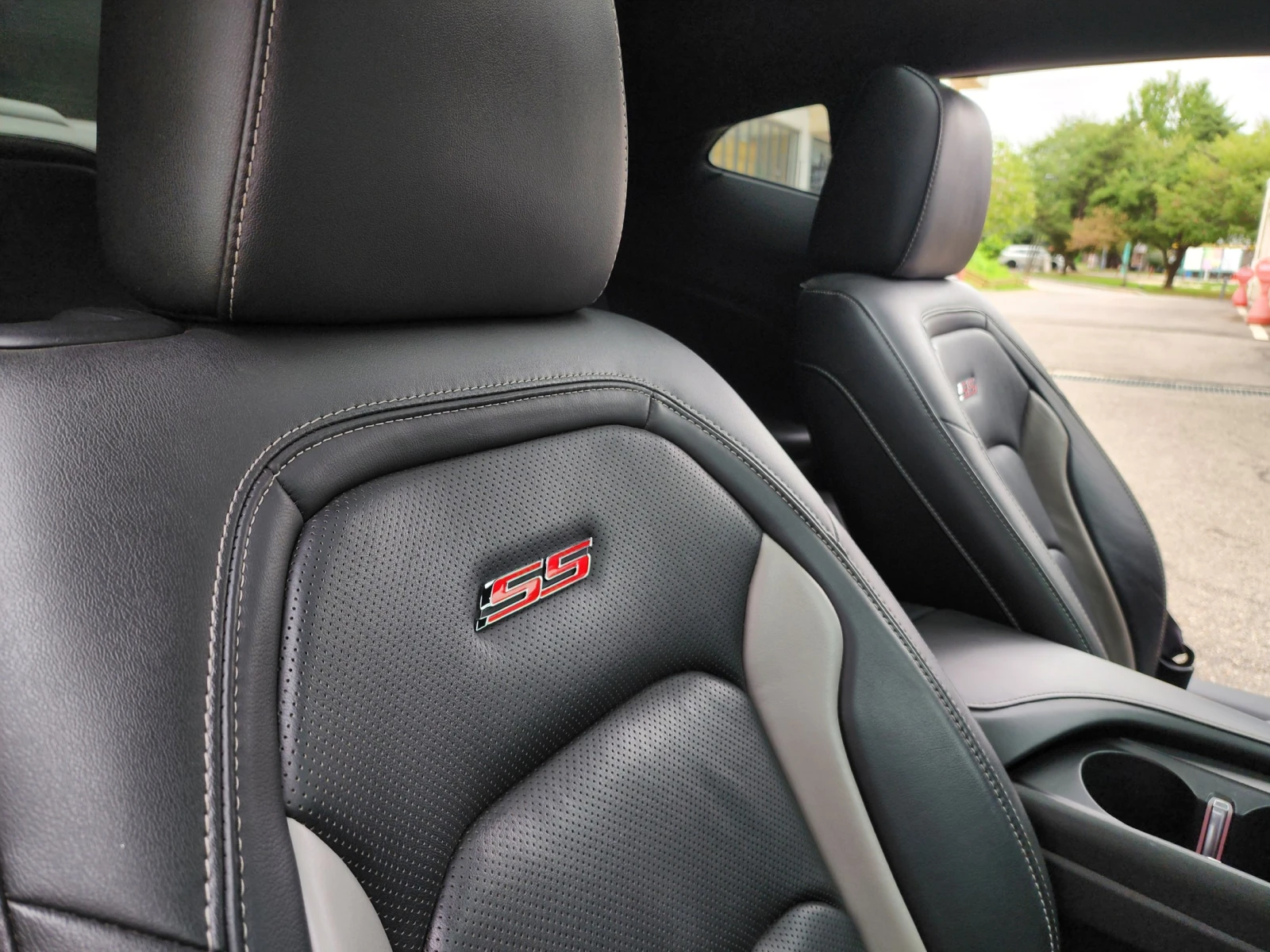 Chevrolet Camaro SS 6.2 V8 autogeorge.com, снимка 13 - Автомобили и джипове - 55686952