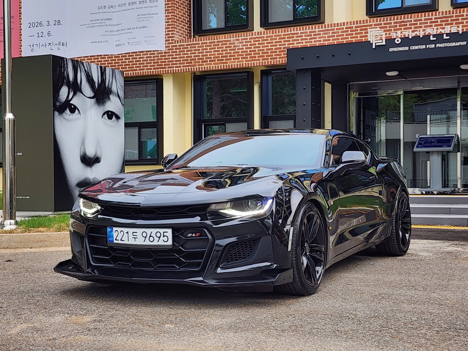 Chevrolet Camaro SS 6.2 V8 autogeorge.com