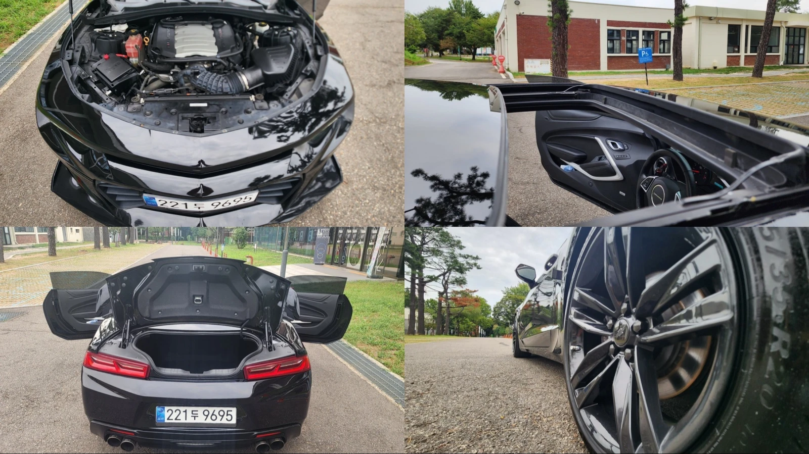 Chevrolet Camaro SS 6.2 V8 autogeorge.com, снимка 16 - Автомобили и джипове - 55686952