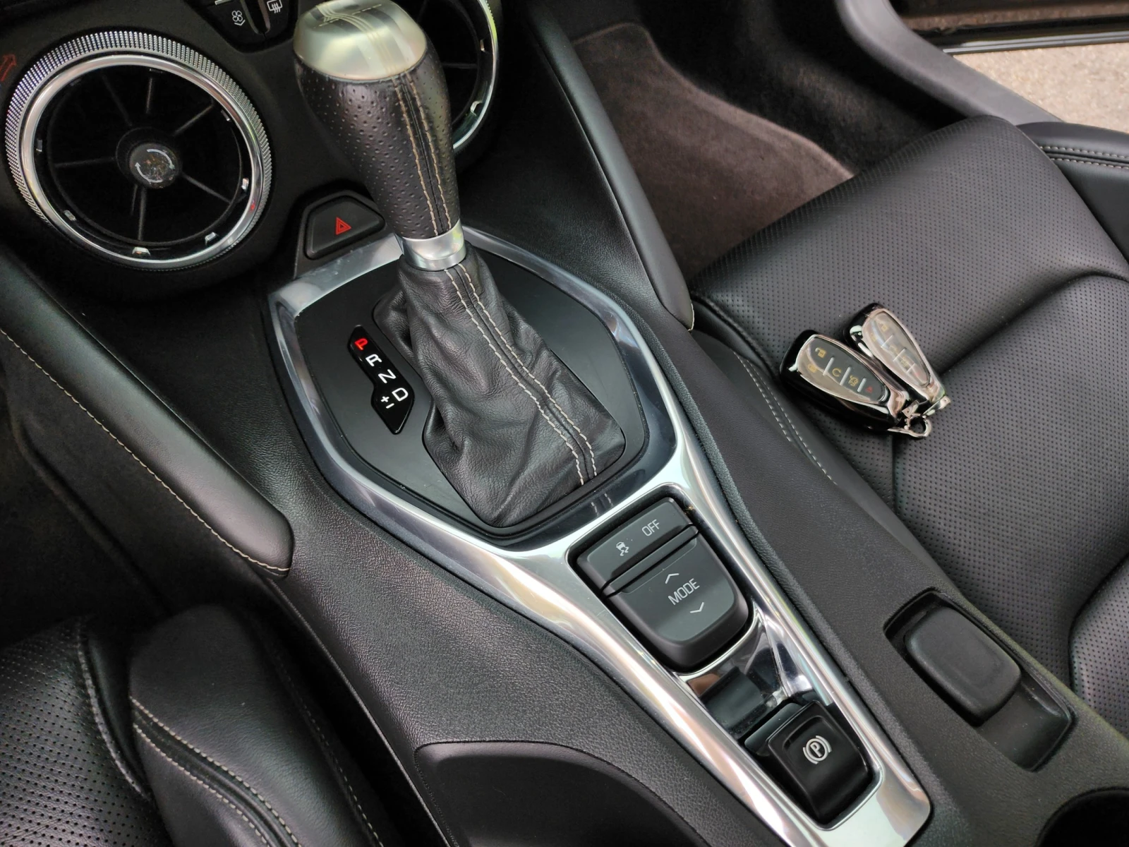 Chevrolet Camaro SS 6.2 V8 autogeorge.com, снимка 12 - Автомобили и джипове - 55686952