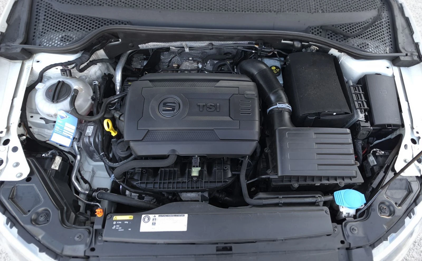 Seat Leon FR, снимка 14 - Автомобили и джипове - 55771829