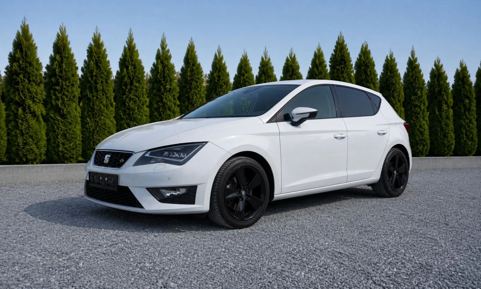 Seat Leon FR, снимка 4 - Автомобили и джипове - 55771829