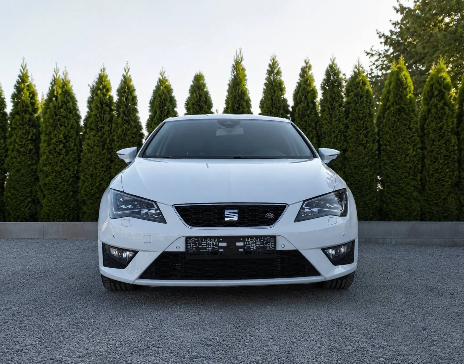 Seat Leon FR