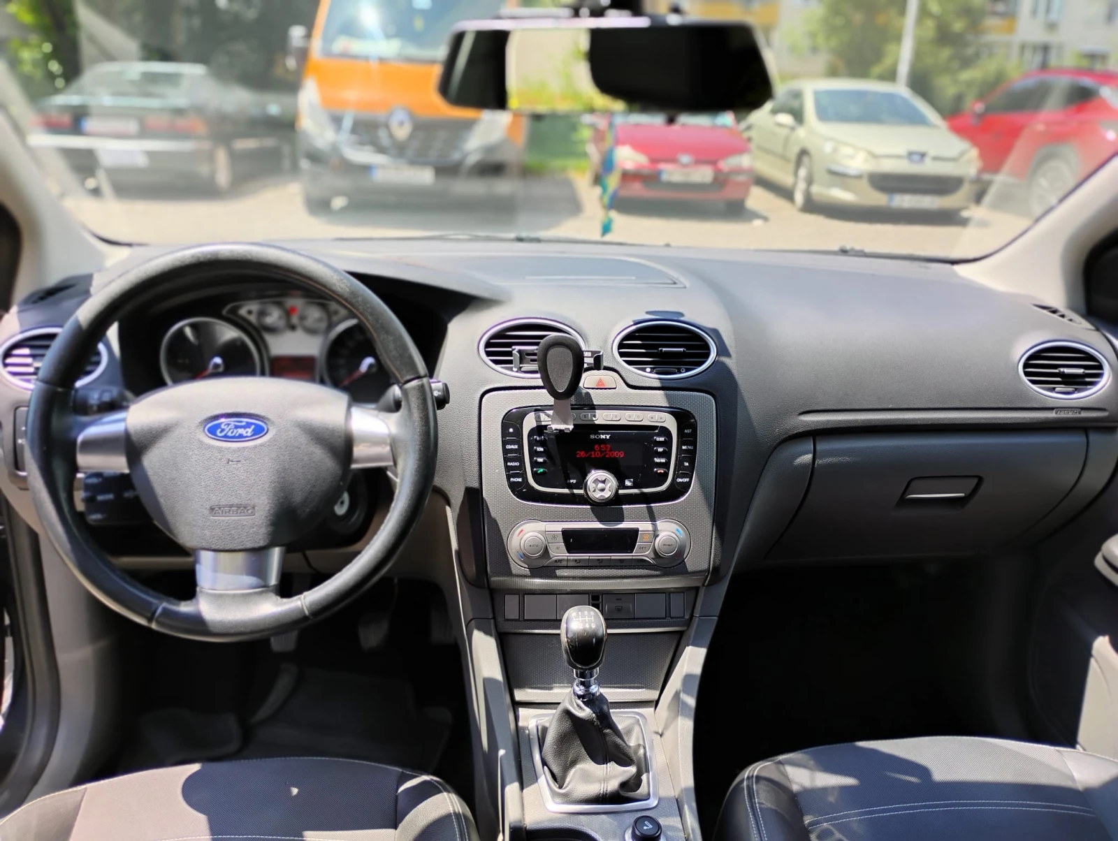 Ford Focus Titanium, снимка 5 - Автомобили и джипове - 55780259