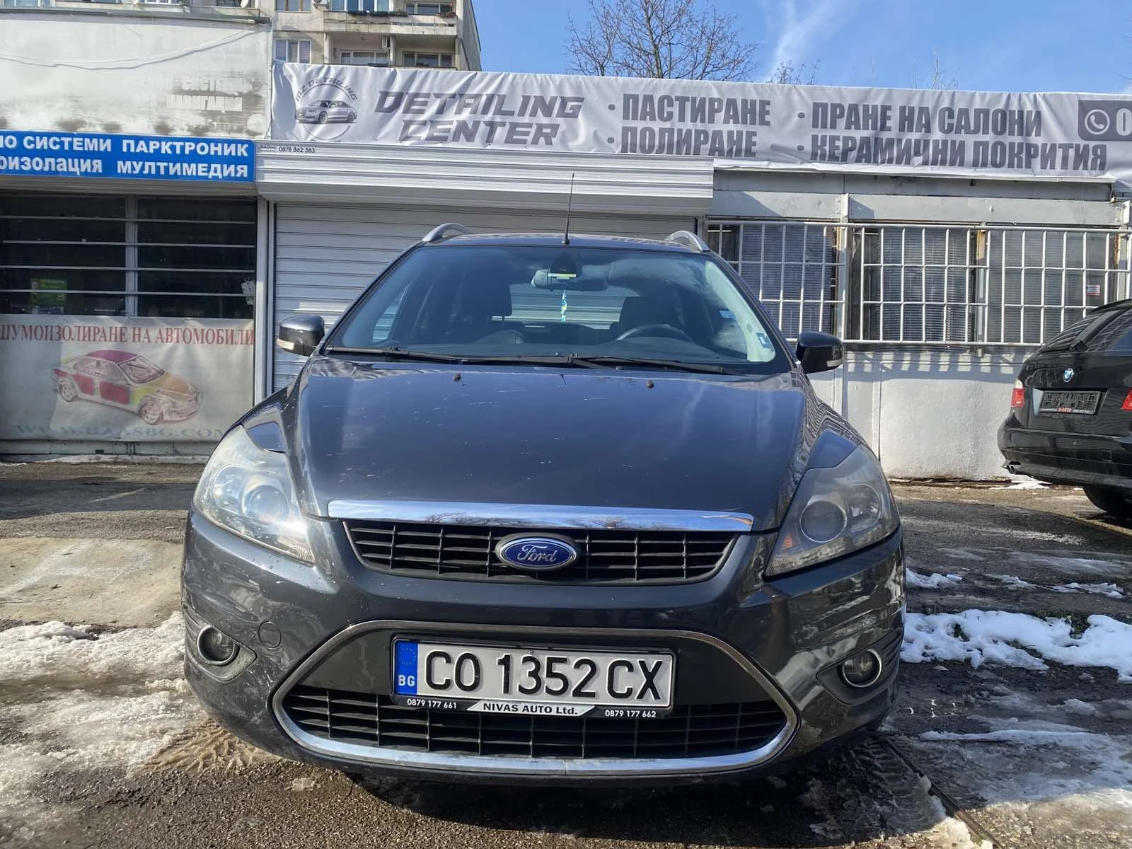 Ford Focus Titanium, снимка 2 - Автомобили и джипове - 55780259