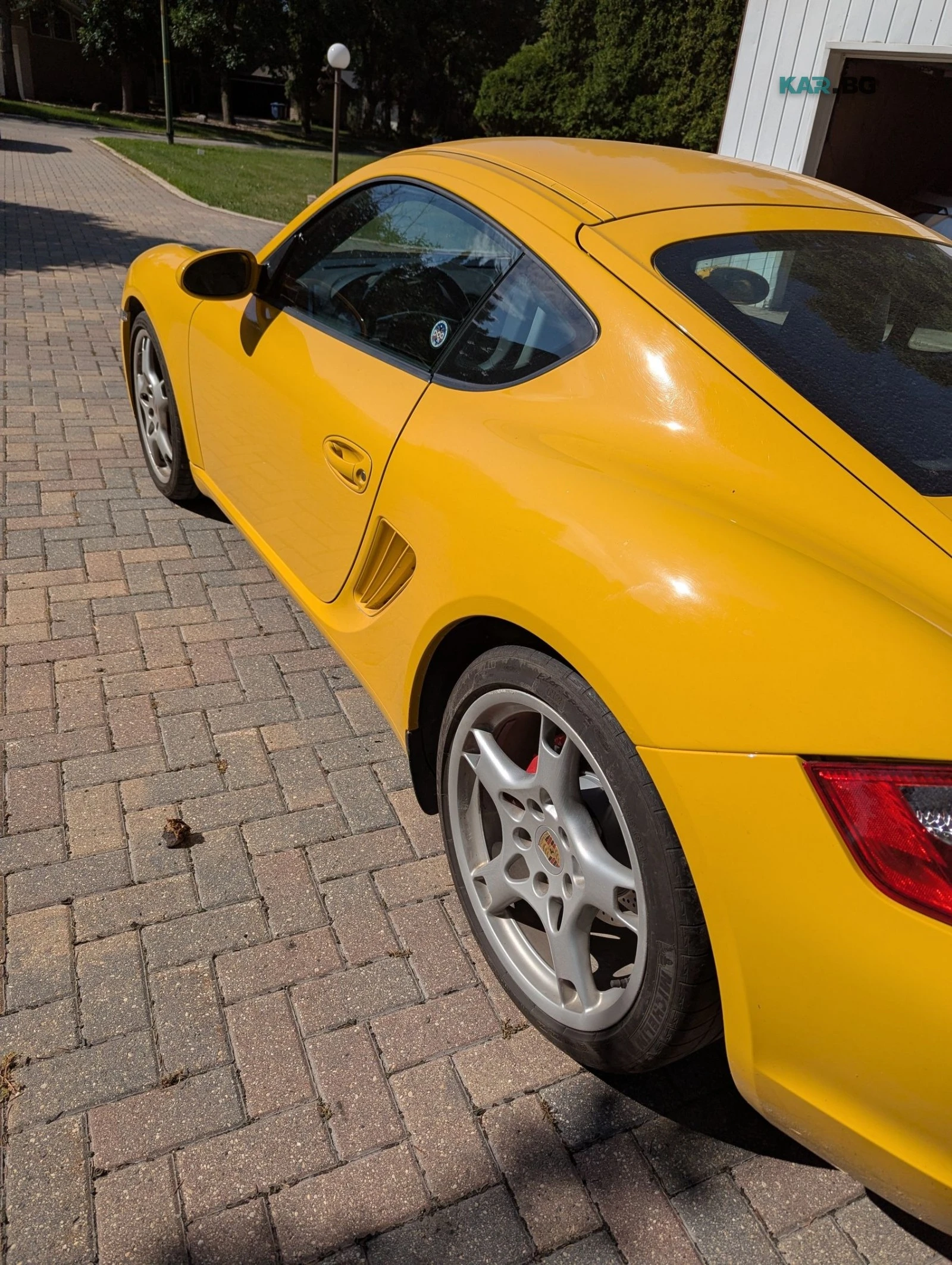 Porsche Cayman S ЦЕНА ДО БЪЛГАРИЯ РЕГИСТРАЦИЯ & АВТОКРЕДИТ, снимка 2 - Автомобили и джипове - 55790604
