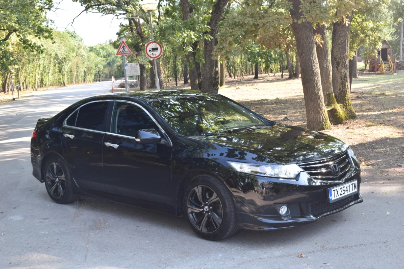 Honda Accord CU 2 , 8 gen , Type S , 2.0, снимка 9 - Автомобили и джипове - 55817432