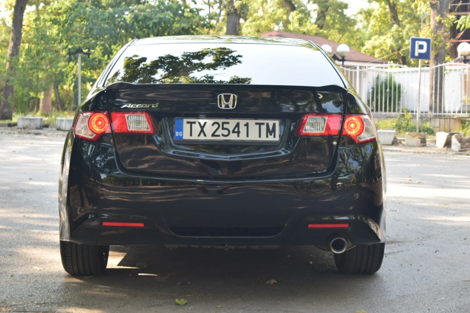 Honda Accord CU 2 , 8 gen , Type S , 2.0, снимка 6 - Автомобили и джипове - 55817432
