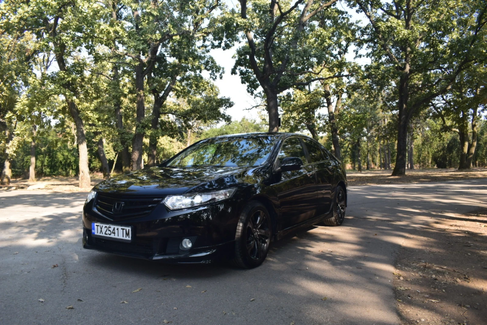Honda Accord CU 2 , 8 gen , Type S , 2.0