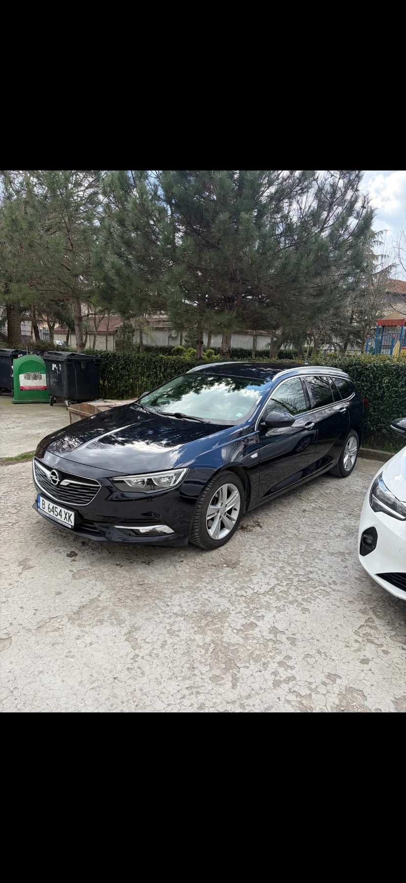 Opel Insignia, снимка 6 - Автомобили и джипове - 55988801
