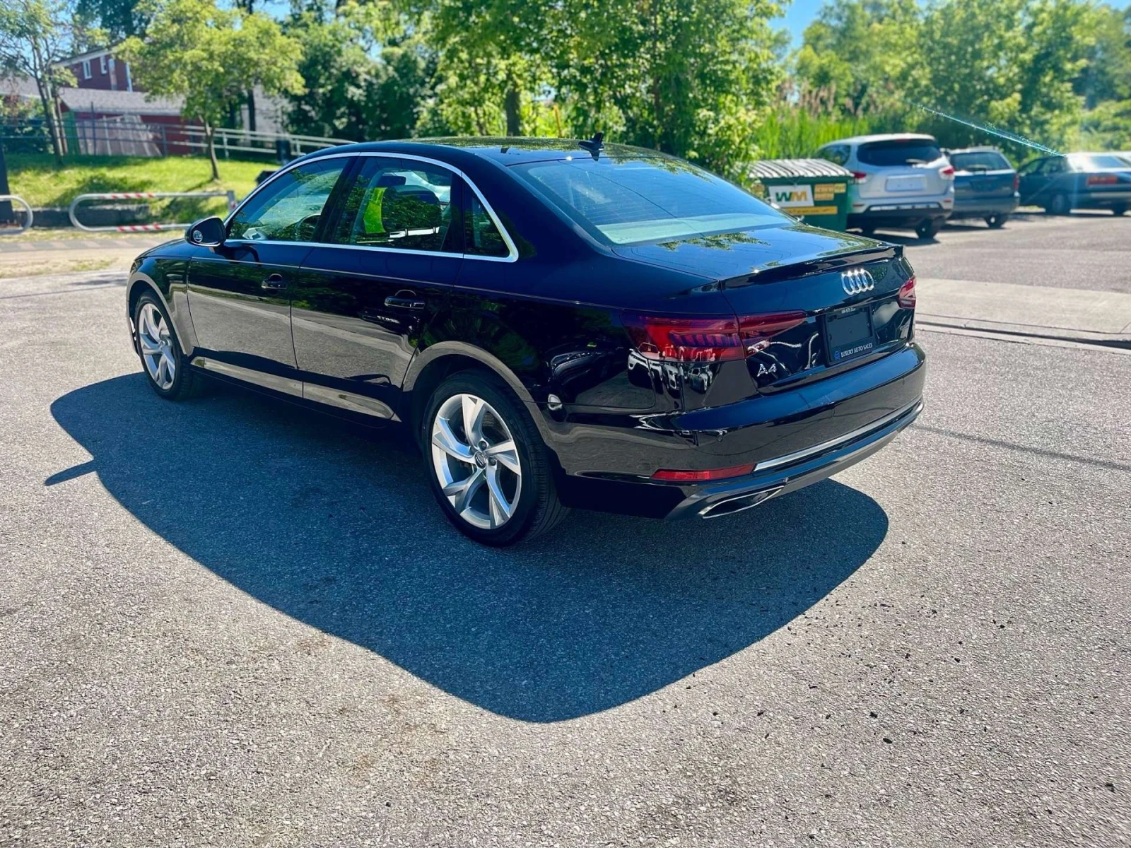 Audi A4 * PROGRESSIV CERTIFIED * АВТОКРЕДИТ * , снимка 6 - Автомобили и джипове - 55990202