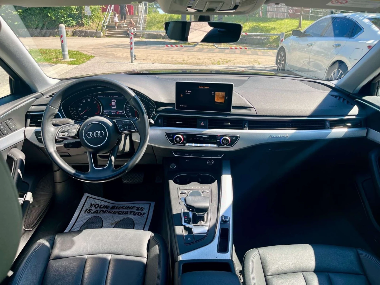Audi A4 * PROGRESSIV CERTIFIED * АВТОКРЕДИТ * , снимка 7 - Автомобили и джипове - 55990202