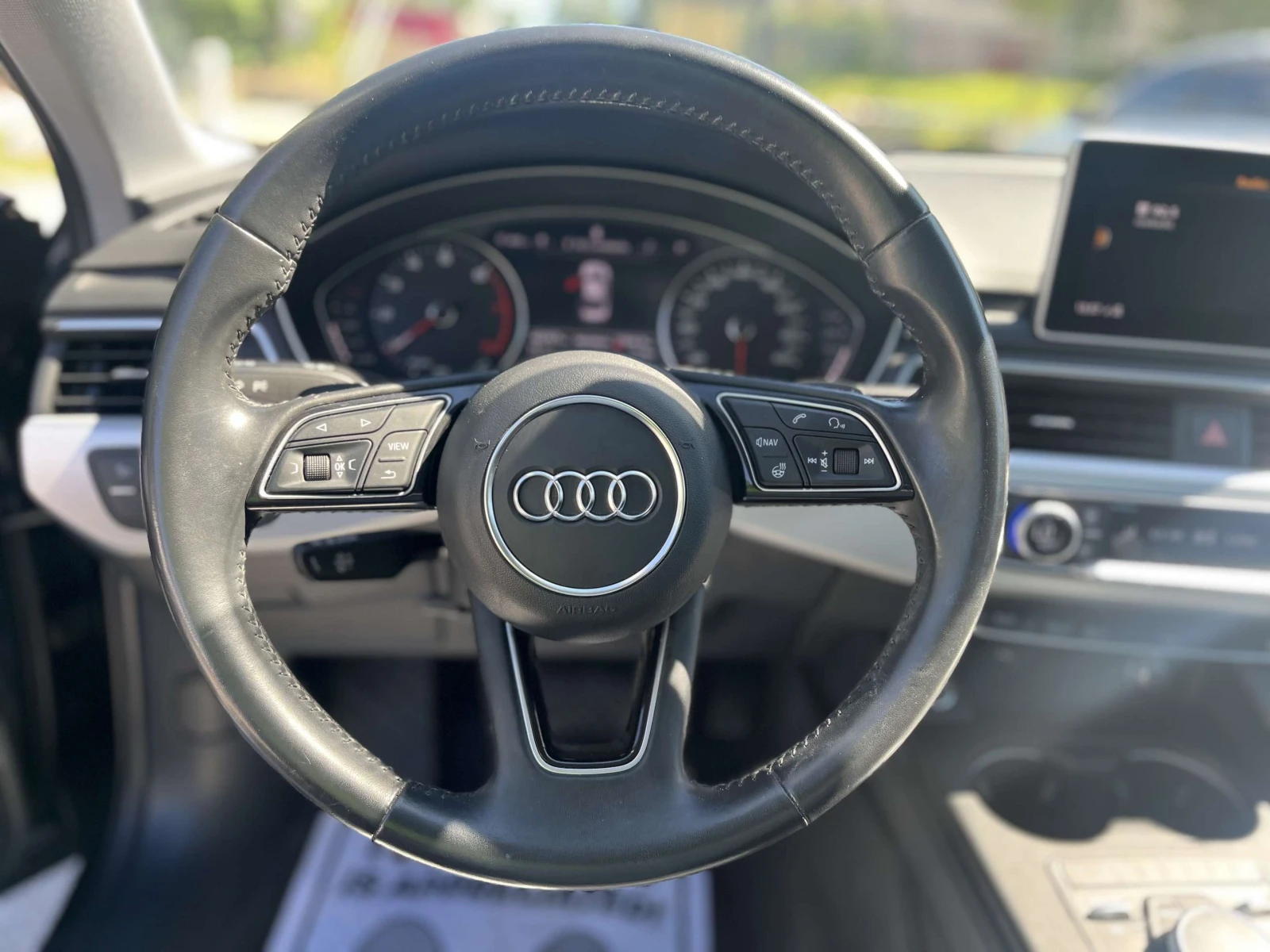 Audi A4 * PROGRESSIV CERTIFIED * АВТОКРЕДИТ * , снимка 8 - Автомобили и джипове - 55990202