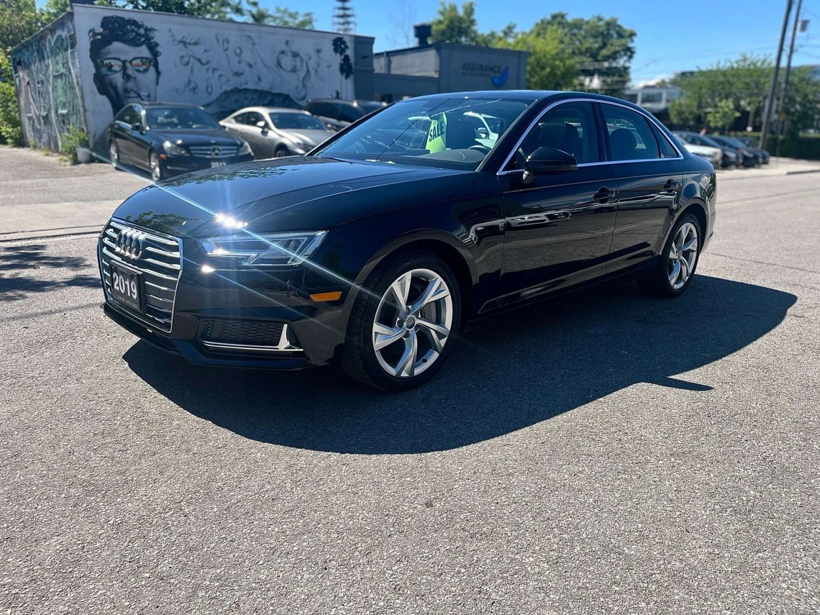 Audi A4 * PROGRESSIV CERTIFIED * CARFAX * БЕЗ ПЪРВОНАЧАЛНА