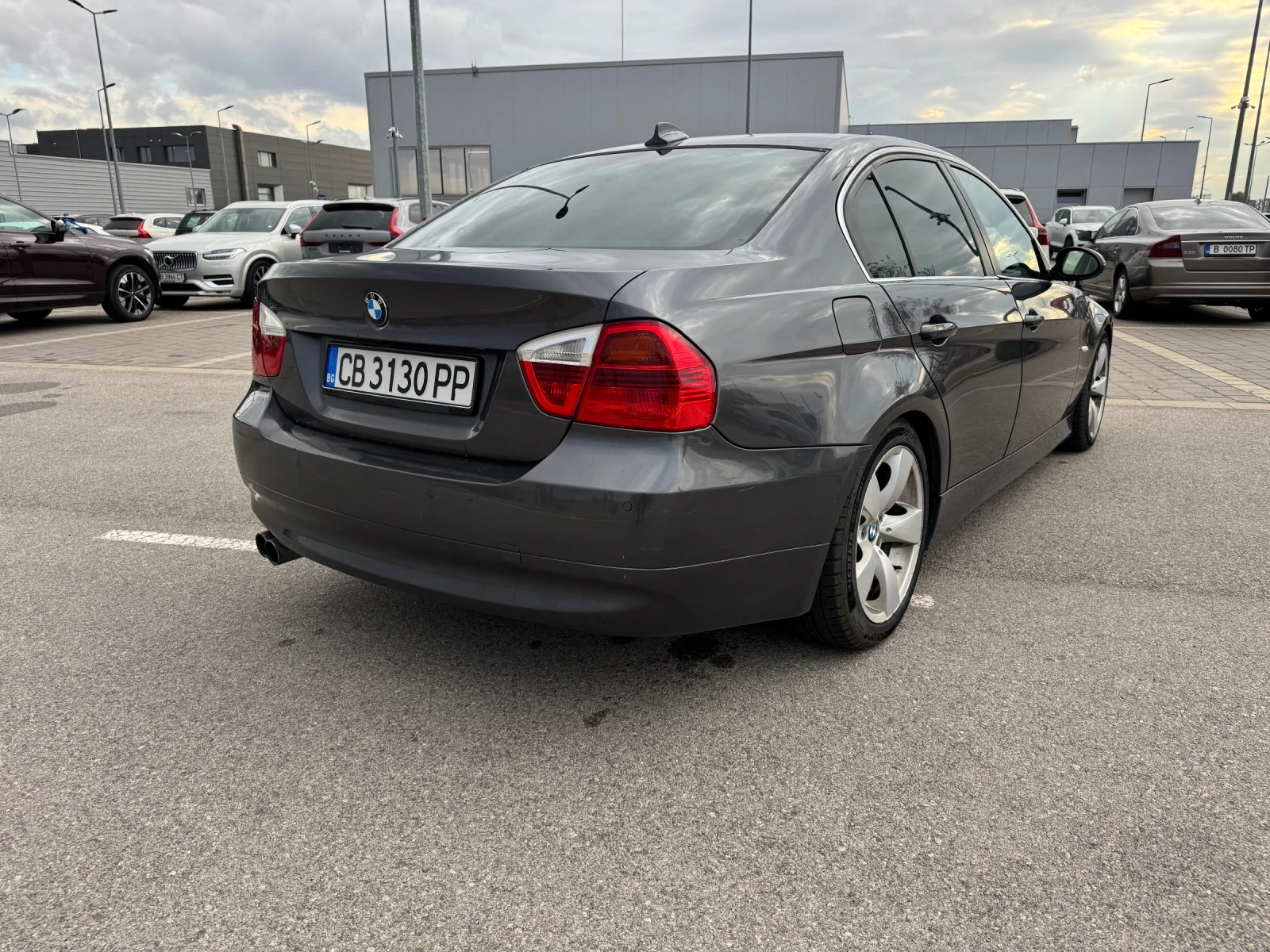 BMW 330 ���.���������/Carplay/Android auto/Logic 7 | Mobile.bg � ����������� 6