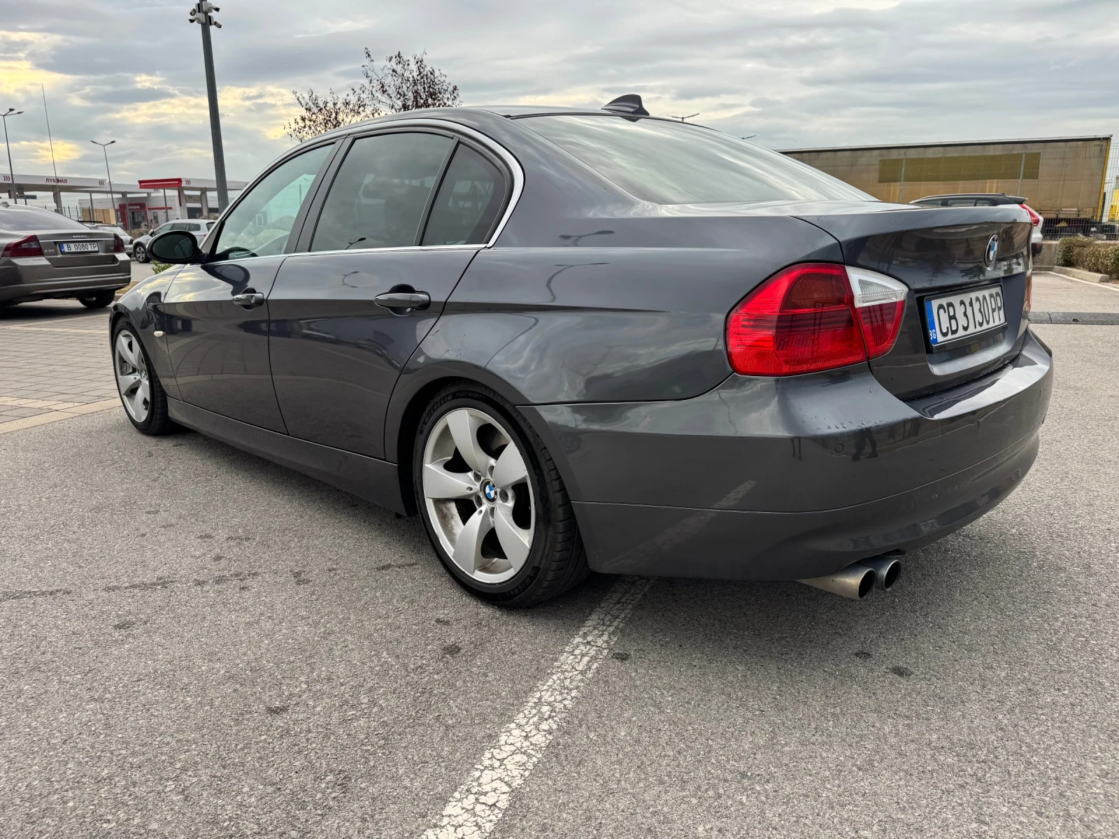 BMW 330 ���.���������/Carplay/Android auto/Logic 7 | Mobile.bg � ����������� 4