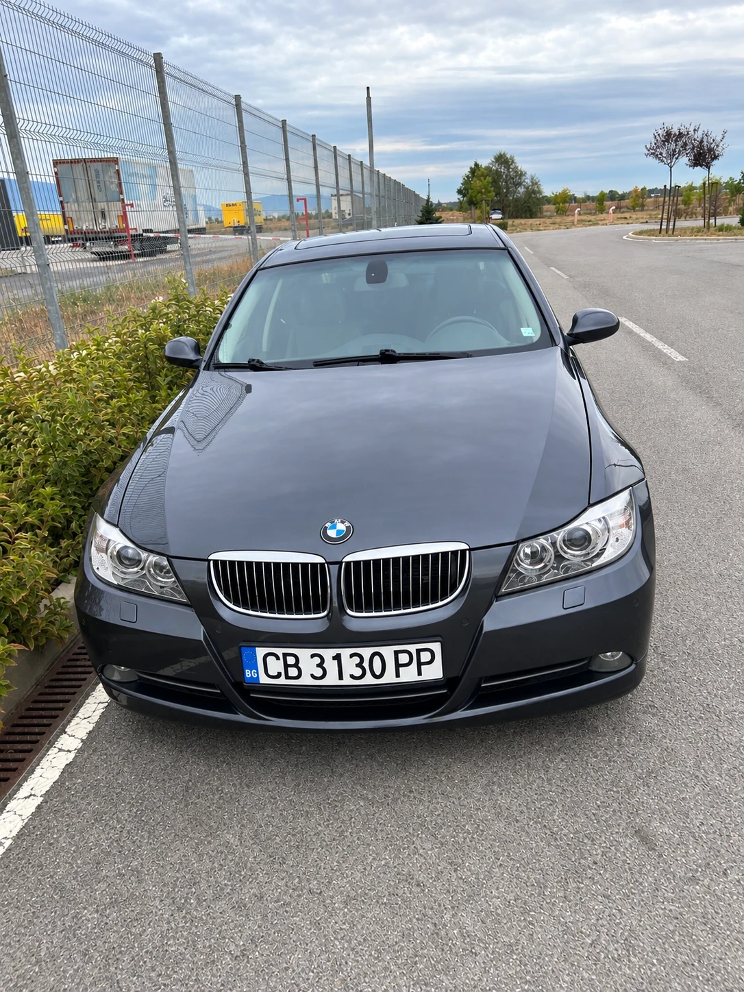 BMW 330 Газ/Carplay/Android auto/Logic 7/Eibach pro-kit/