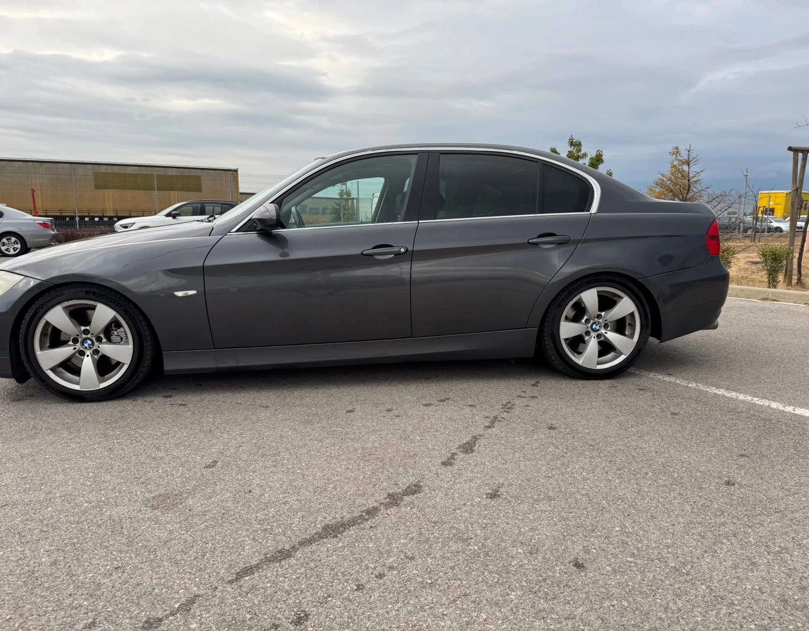 BMW 330 ���.���������/Carplay/Android auto/Logic 7 | Mobile.bg � ����������� 3