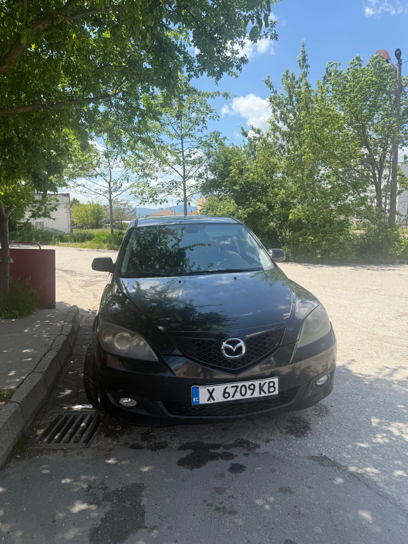 Mazda 3, снимка 3 - Автомобили и джипове - 56181909
