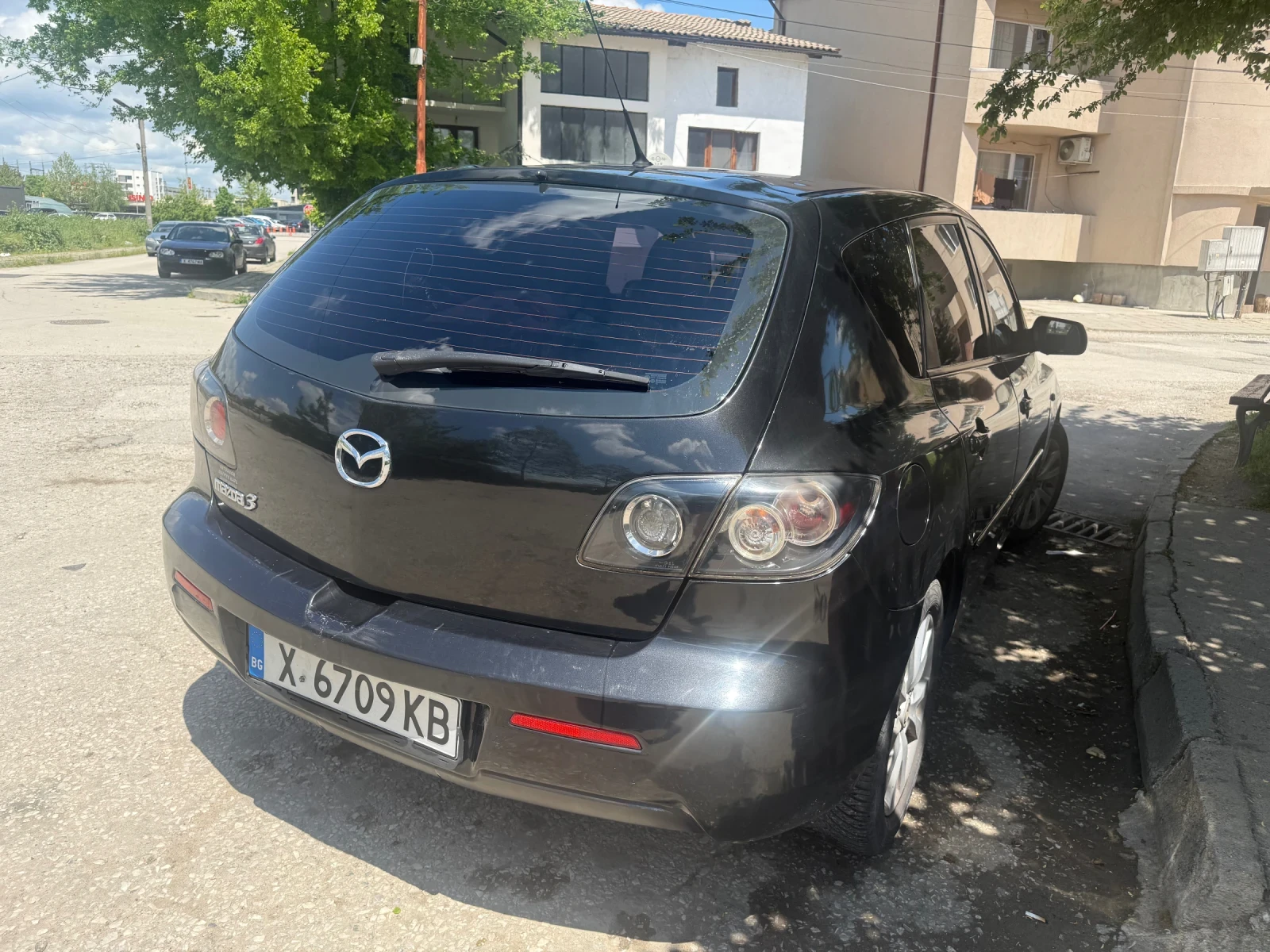Mazda 3, снимка 2 - Автомобили и джипове - 56181909