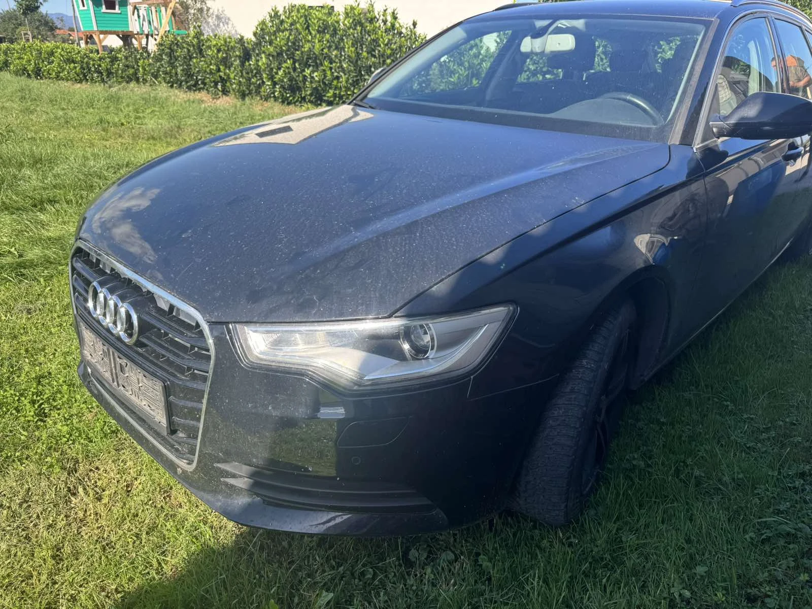 Audi A6 2.0D AVTOMAT | Mobile.bg � ����������� 1