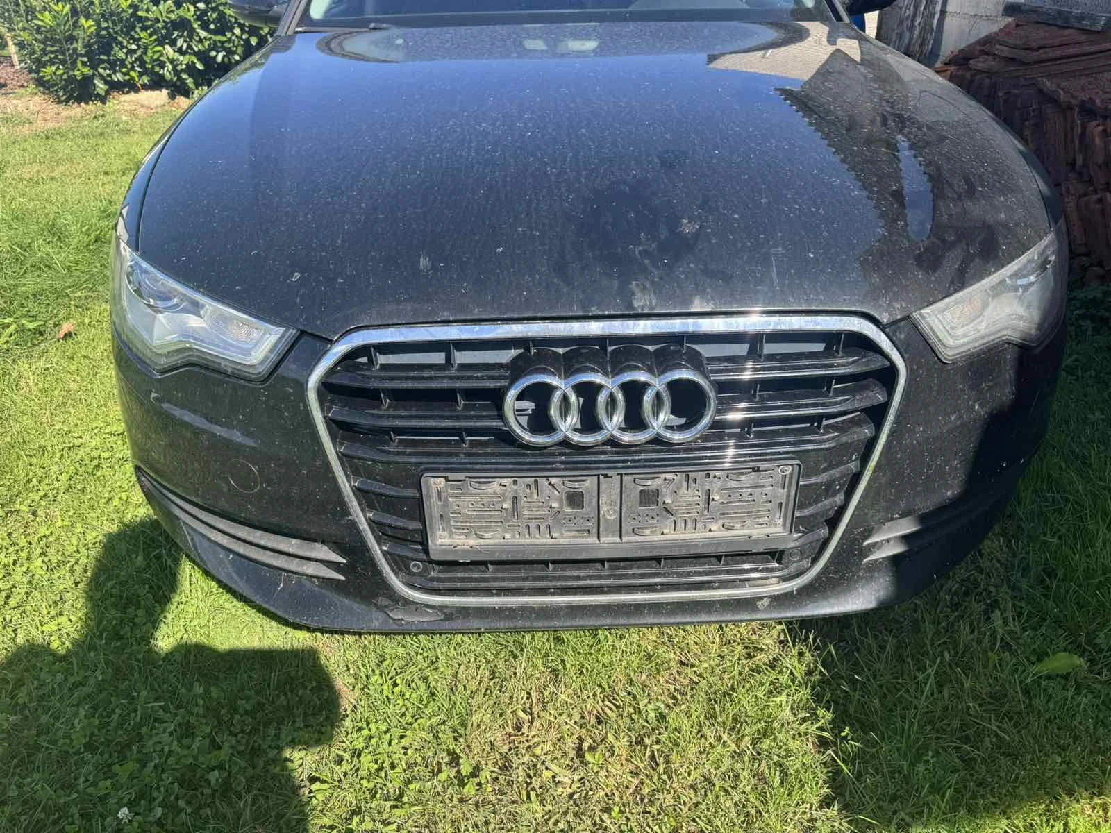 Audi A6 2.0D AVTOMAT | Mobile.bg � ����������� 2