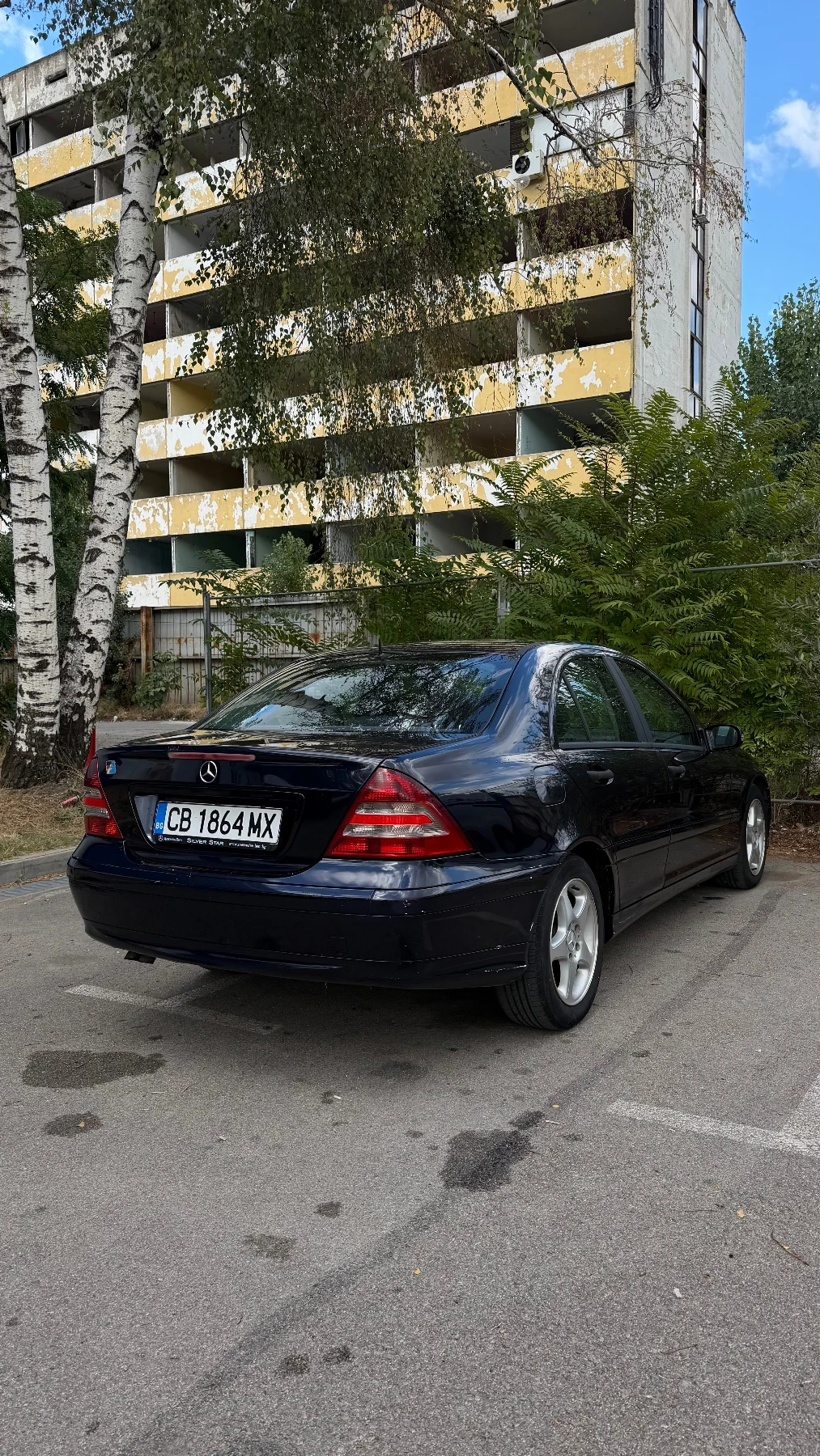 Mercedes-Benz 220, снимка 7 - Автомобили и джипове - 56246569