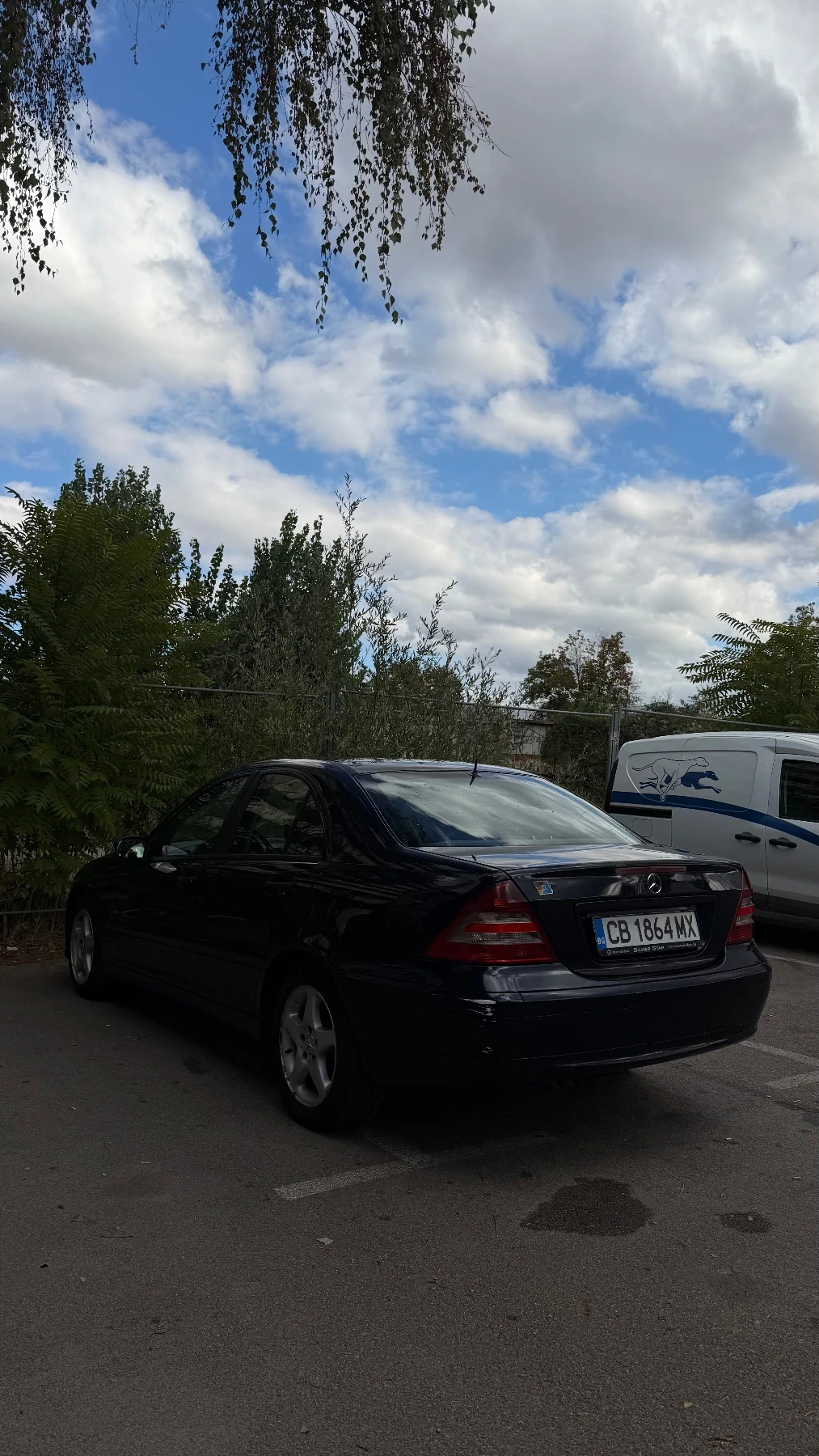 Mercedes-Benz 220, снимка 8 - Автомобили и джипове - 56246569