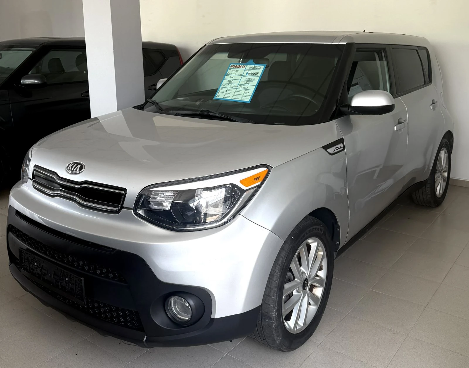 Kia Soul, снимка 3 - Автомобили и джипове - 56268863