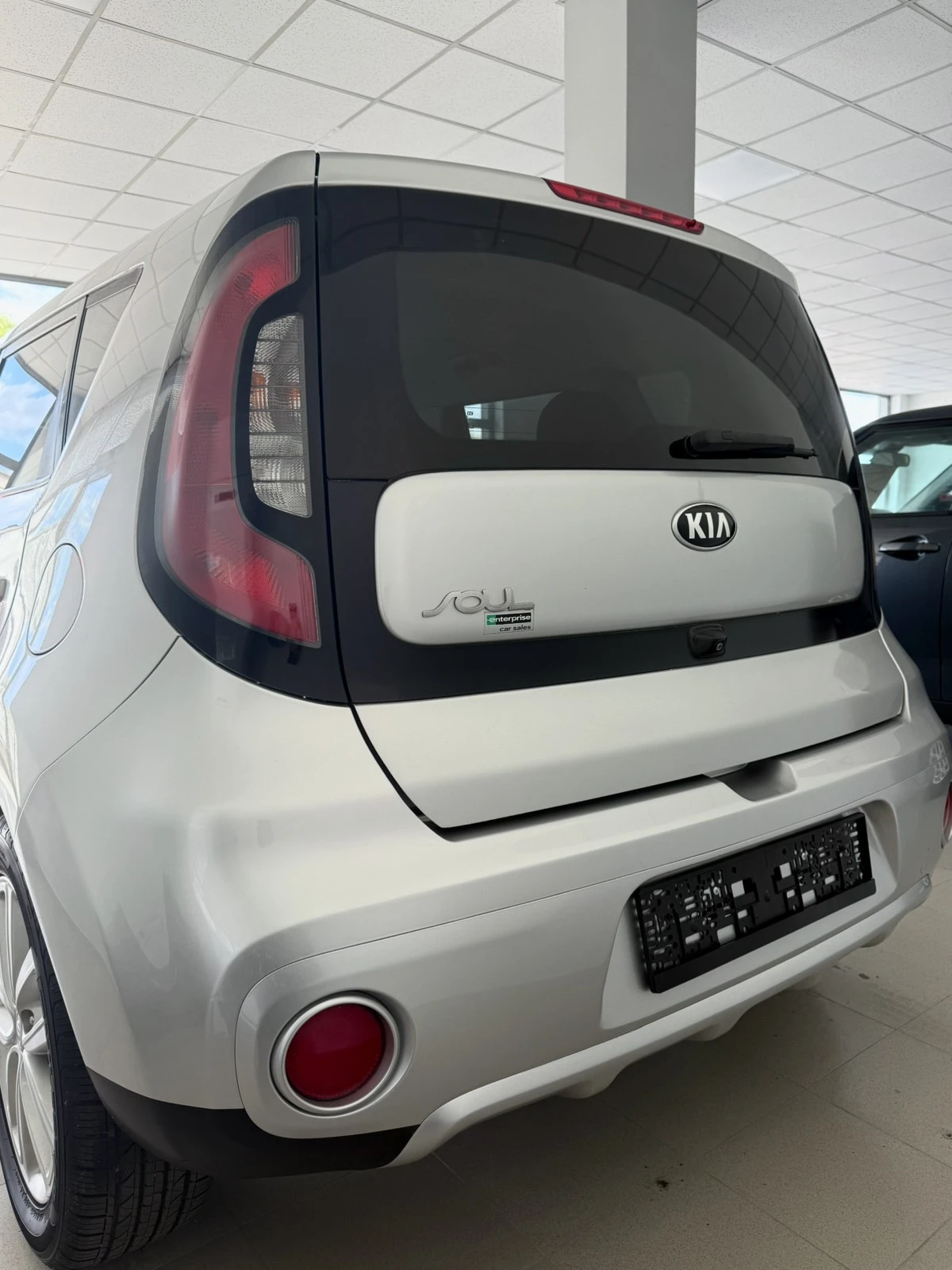 Kia Soul, снимка 10 - Автомобили и джипове - 56268863