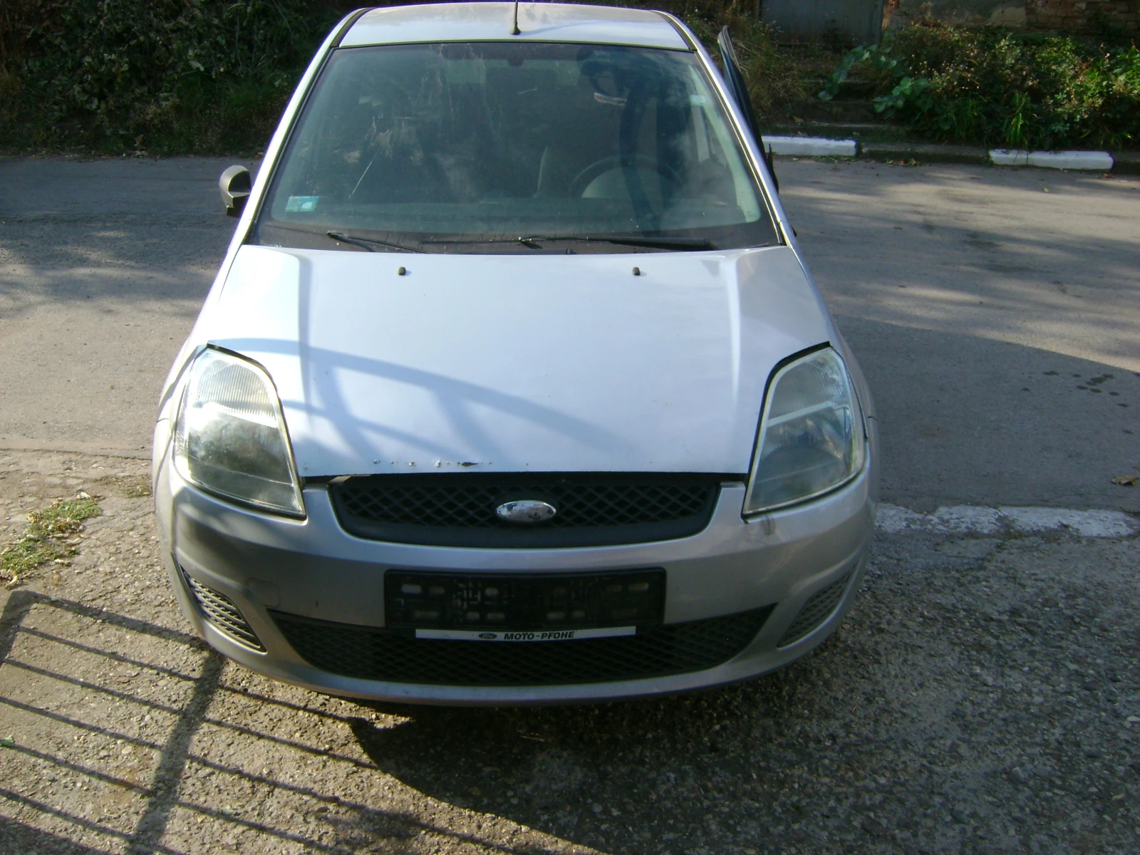Ford Fiesta 1.4tdci
