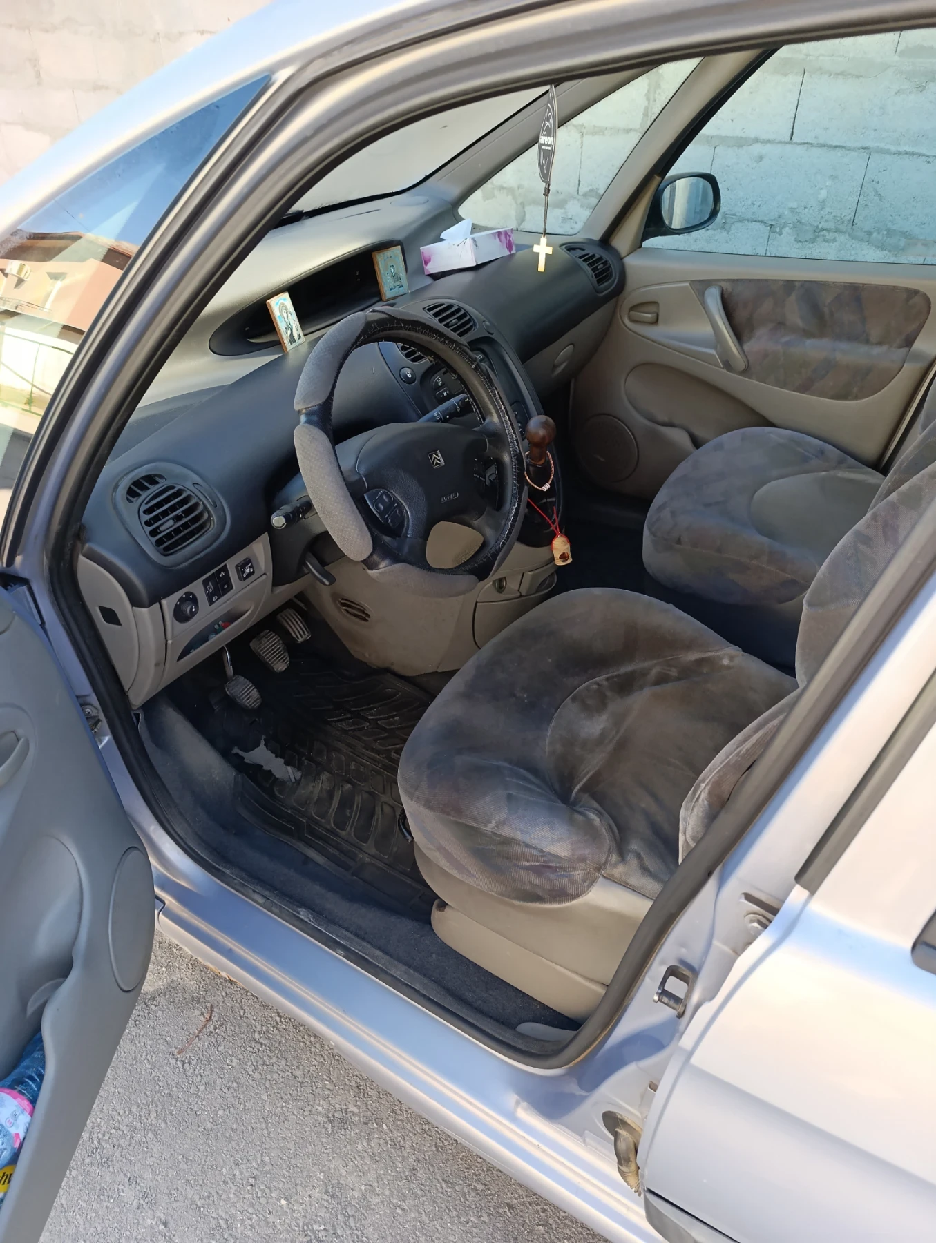 Citroen Xsara picasso, снимка 2 - Автомобили и джипове - 56334758