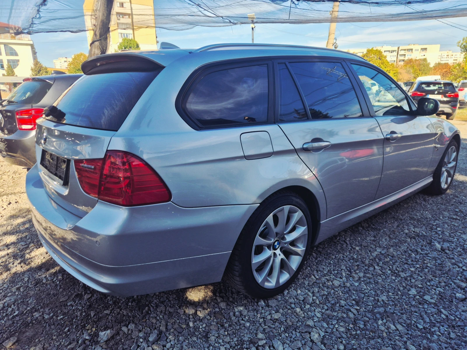 BMW 320 D FACE! 4x4! ������! ��������! FULL! | Mobile.bg � ����������� 5
